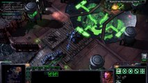 Ghost of a Chance: Helping Nova to Get Rid of Terran Spectre Tosh (Starcraft 2)