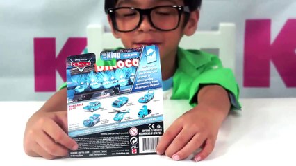 Cars Lightning McQueen...WAIT...2 MCQUEENS?!? WOW!! Let's See Which Disney Pixar McQueens We Have!!!