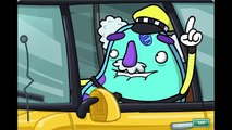 Fizzy's Lunch Lab Sully's Delivery Day Cartoon Animation PBS Kids Game Play Walkthrough
