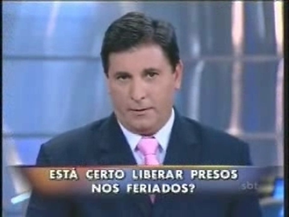 Sbt Brasil 05/04/2007 4ª PARTE