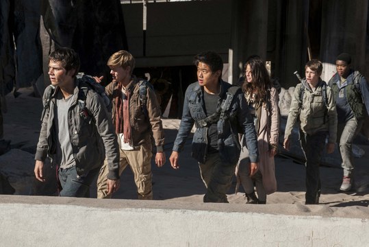Maze Runner: The Scorch Trials Full Movie