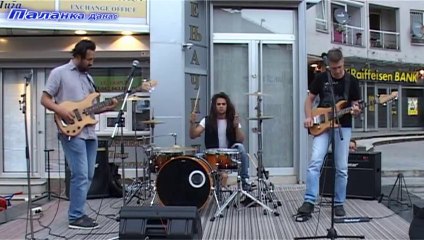 Smed.Palanka - Muzičko takmičenje u organizaciji KOC Krug 1. deo 19.6.2015