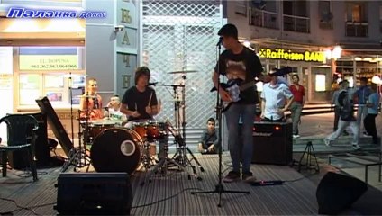 Muzičko takmičenje u organizaciji KOC Krug 2. deo 19.6.2015