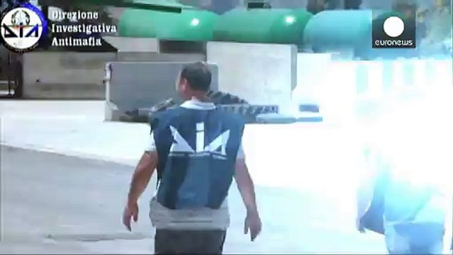 Италия: у предполагаемых мафиози арестовали имущество на €1,6 млрд