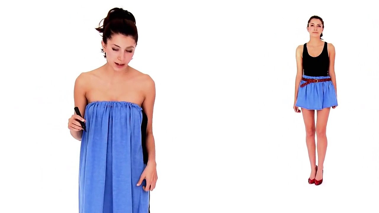 Le Sac Dress: The Mini