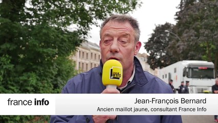La suprématie de Greipel. Jean-François Bernard