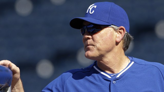 Vahe: Do Royals Need to Fix 2B & RF?