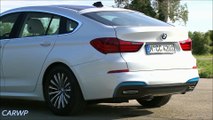 PROTÓTIPO BMW Série 5 GT eDrive Hydrogen Fuel Cell 2016 245 cv @ 60 FPS