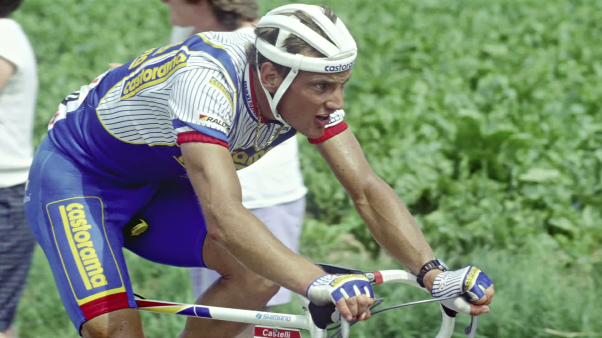Tour de France. Le Caennais Thierry Marie, un baroudeur dans son jardin