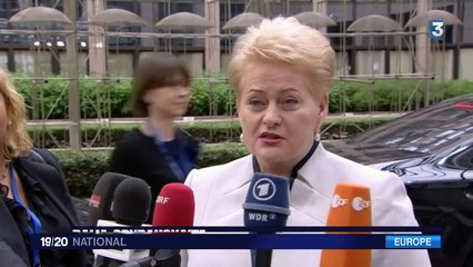 Alexis Tsipras prêt à faire de nouvelles propositions à l'Europe