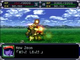 Super Robot Wars Alpha(PSX) Gundam Mk-II Attacks
