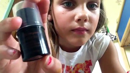 sixth grade makeup tutorial!!!!