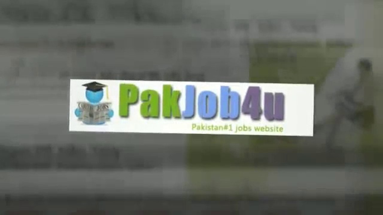 Daily Paperpk Jobs In Pakistan