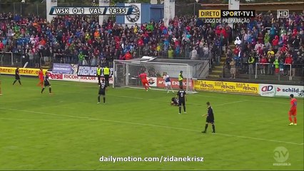 All Goals 0:4 | Wiener SK vs Valencia 08.07.2015