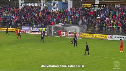 HIGHLIGHTS 0:4 | Wiener SK vs Valencia CF 08.07.2015