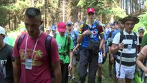 Marcha por la masacre de Srebrenica