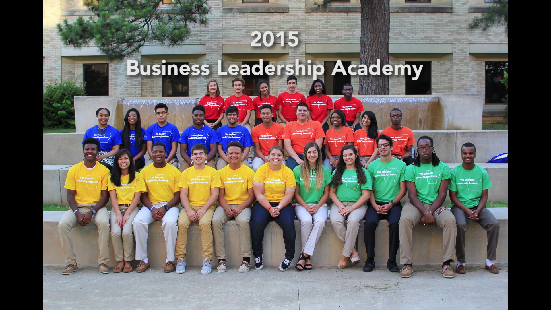 2015 Business Leadership Academy