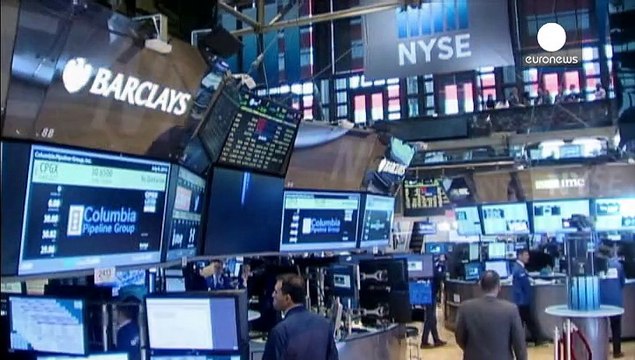 اشکالات فنی عامل تعطیلی بازار بورس نیویورک