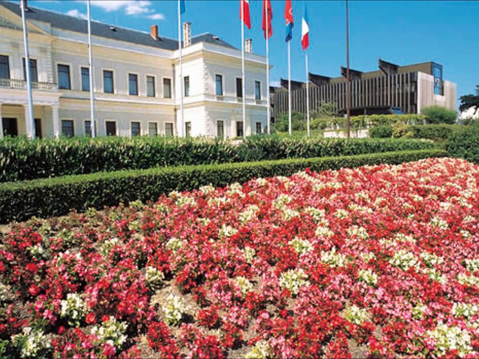 Une ville où il fait bon vivre... Angers