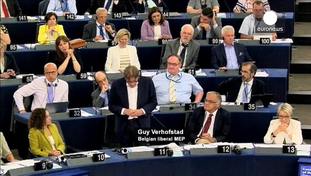 Έντονη κριτική αλλά και συμμάχους συνάντησε ο Τσίπρας στην Ευρωβουλή