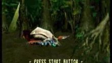 SS PANZER DRAGOON ZWEI OP-DEMO