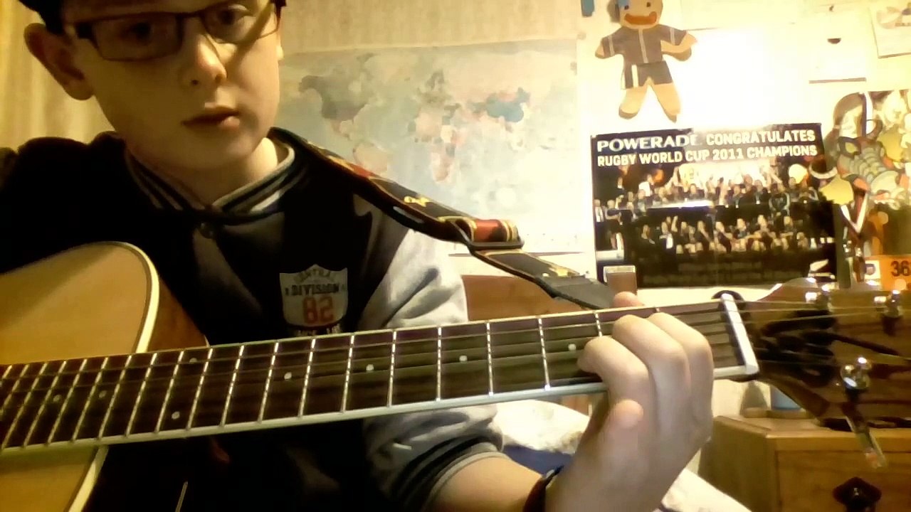 Pink Floyd Wish You Were Here EASY Guitar Tutorial Riff 2