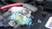 How to remove passenger air bag on a 2004 Ford Focus ZX5.