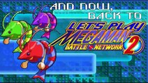 Let's Play Megaman Battle Network 2 - Day 5 Pt 7 - The Password Is FRIGGING VIRUSES