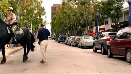 OMG!!! Horse Kicks Man Gravely