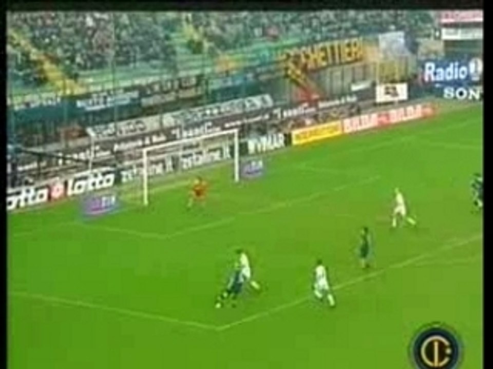 Alvaro Recoba, Inter - best goals