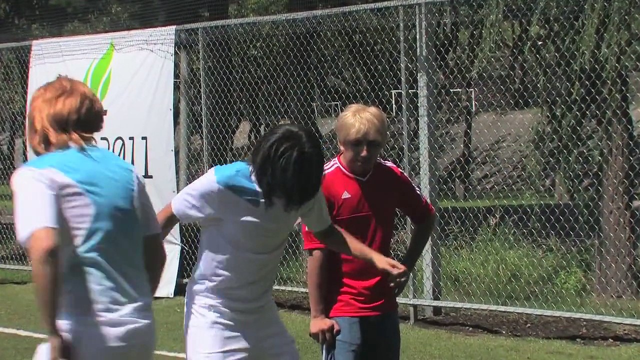 PELUSA CALIGARI CAPITULO 7 (serie de futbol) ◀︎▶︎WEREVERTUMORRO◀︎▶︎