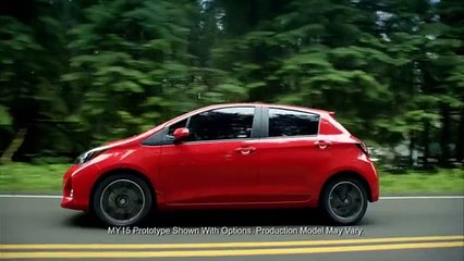 2015 Toyota Yaris Vs. 2015 Ford Fiesta - Toyota Dealer London, ON