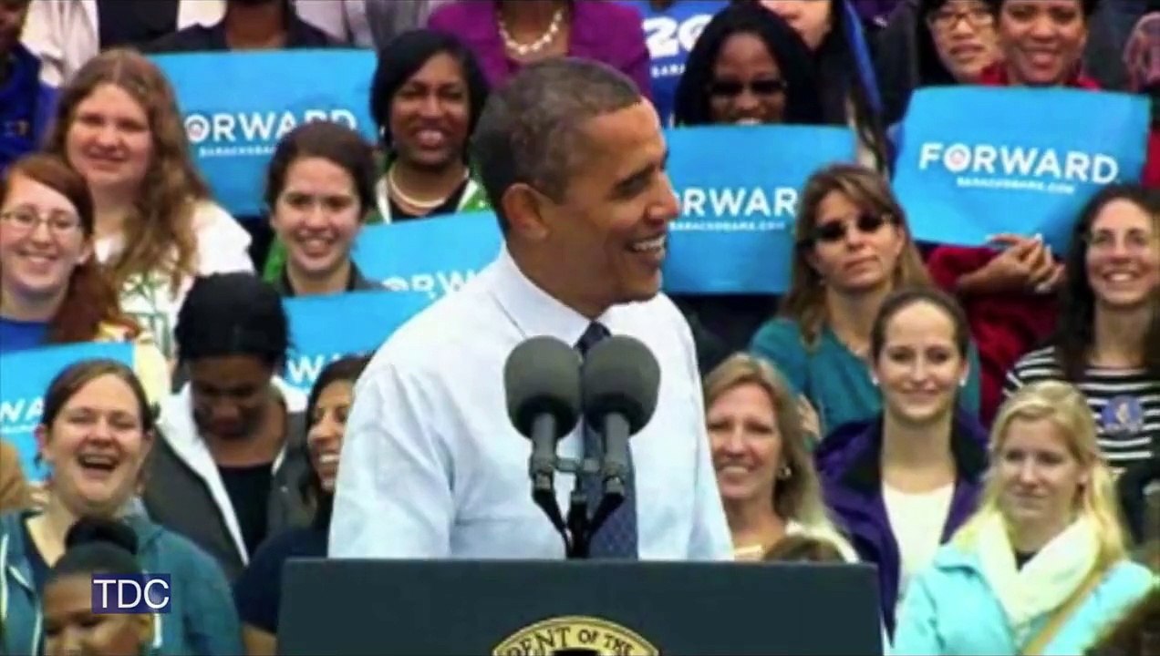 Obama Taunts Mitt Romney: "ROMNESIA"