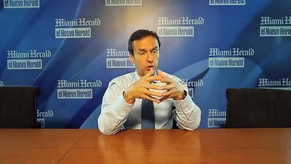 Jorge Quiroga: “En Venezuela pensar diferente es un crimen”