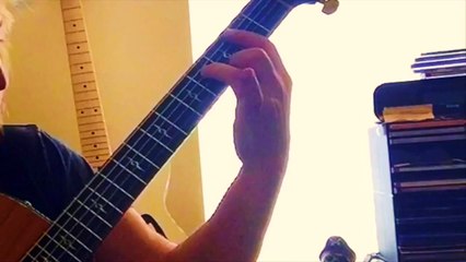 TAYLOR SWIFT "STYLE" - Acoustic Guitar Tutorial (Intro and Verse)
