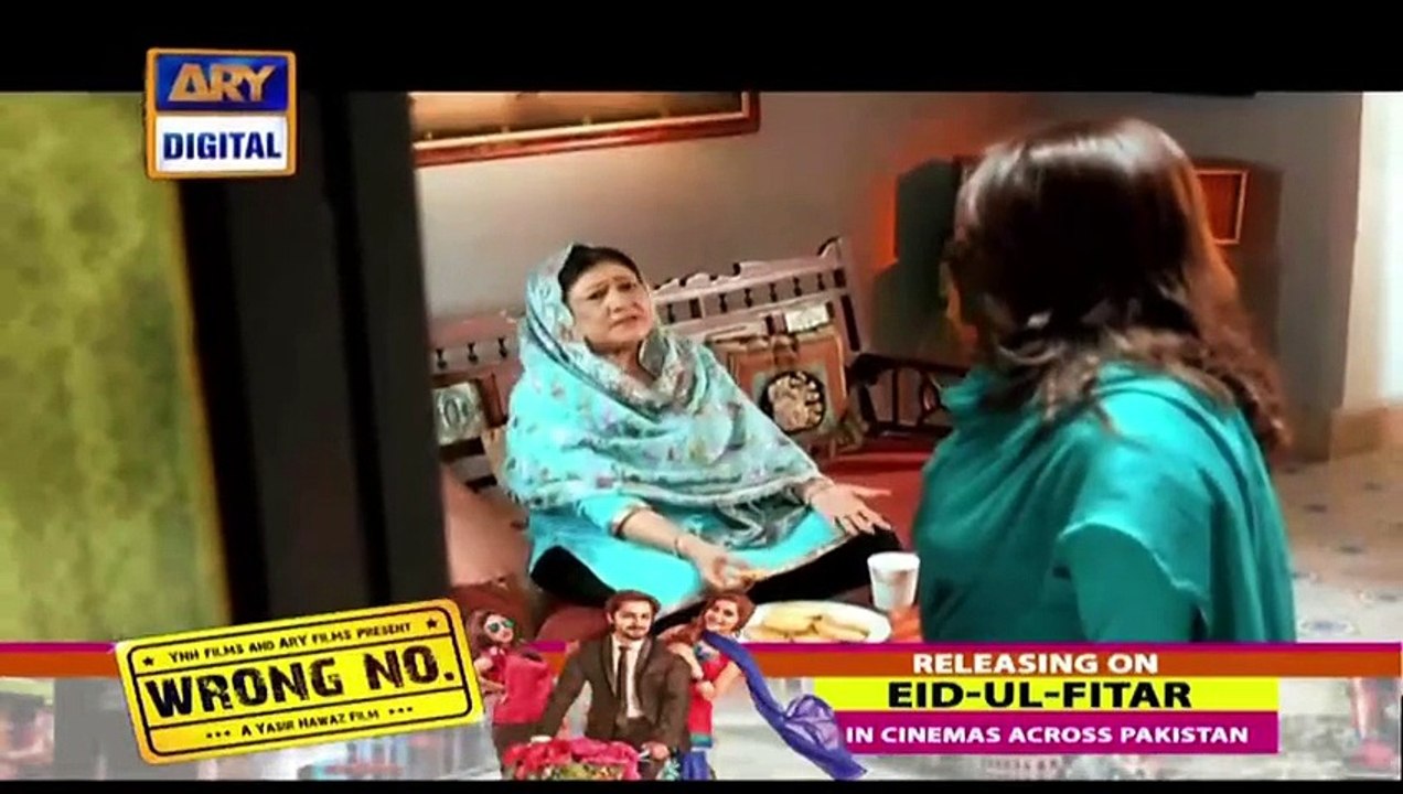 Rang Laaga Episode 18 in High Quality on Ary Digital 8th July 2015 - DramasOnline