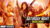 'Saturday Night' VIDEO Song  Bangistan  Jacqueline Fernandez  Riteish Deshmukh, Pulkit Samrat