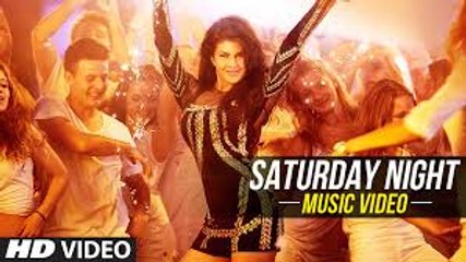 'Saturday Night' VIDEO Song  Bangistan  Jacqueline Fernandez  Riteish Deshmukh, Pulkit Samrat