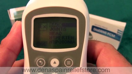 Diadens PCM3 - Understanding Therapy Modes