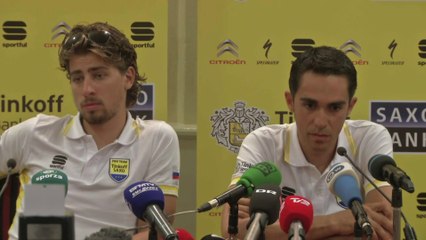 Cyclisme - Tour de France : Sagan doit se débrouiller seul