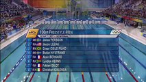 Swimming - Men's 100M Freestyle Semi-Final 1 - Beijing 2008 Summer Olympic Games