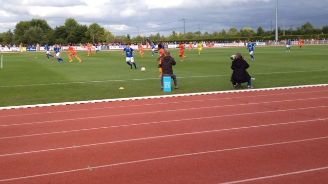 Laval affronte Avranches en amical