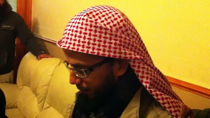 [HD] LIVE Surah Fatiha by Sheikh Abu Bakr Shatri - AWESOME!!! أبو بكر الشاطري