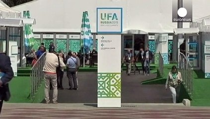 BRICS: Σύνοδος κορυφής με υψηλές προσδοκίες