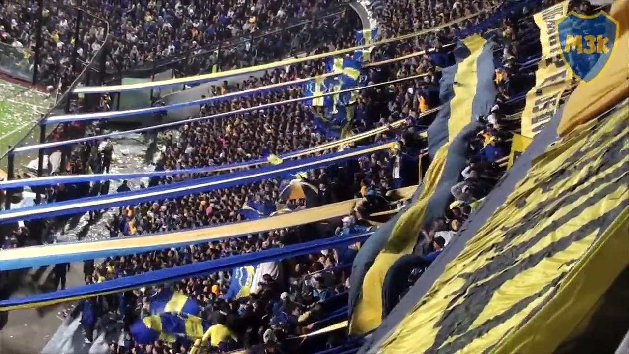 Dale dale dale dale boca