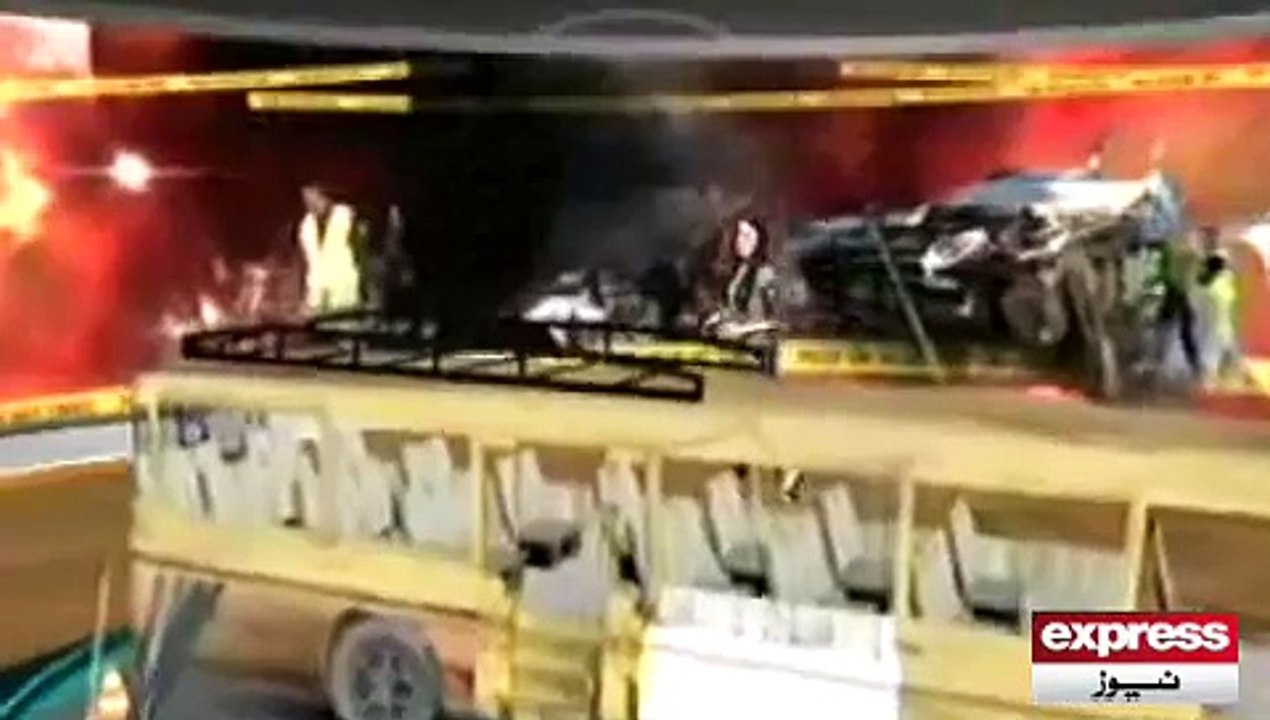 Coaster Accident