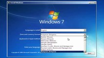 Como Formatar e Instalar o Windows 7 Fácil