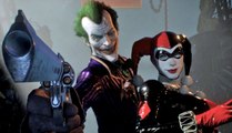 BATMAN: ARKHAM KNIGHT Batgirl DLC Trailer (PEGI)