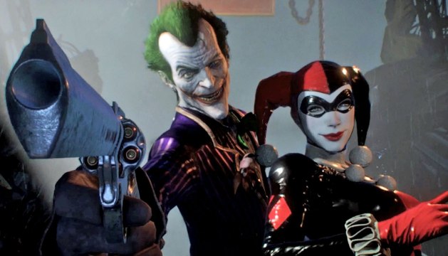 BATMAN: ARKHAM KNIGHT Batgirl DLC Trailer (PEGI)