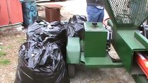 Aluminum Can Crusher